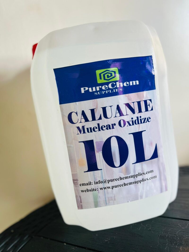 Caluanie Muelear Oxidize